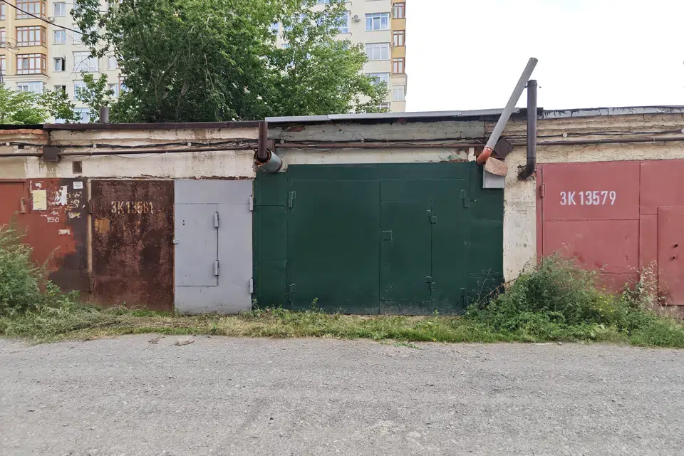 Продаётся гараж, 17.5 м²