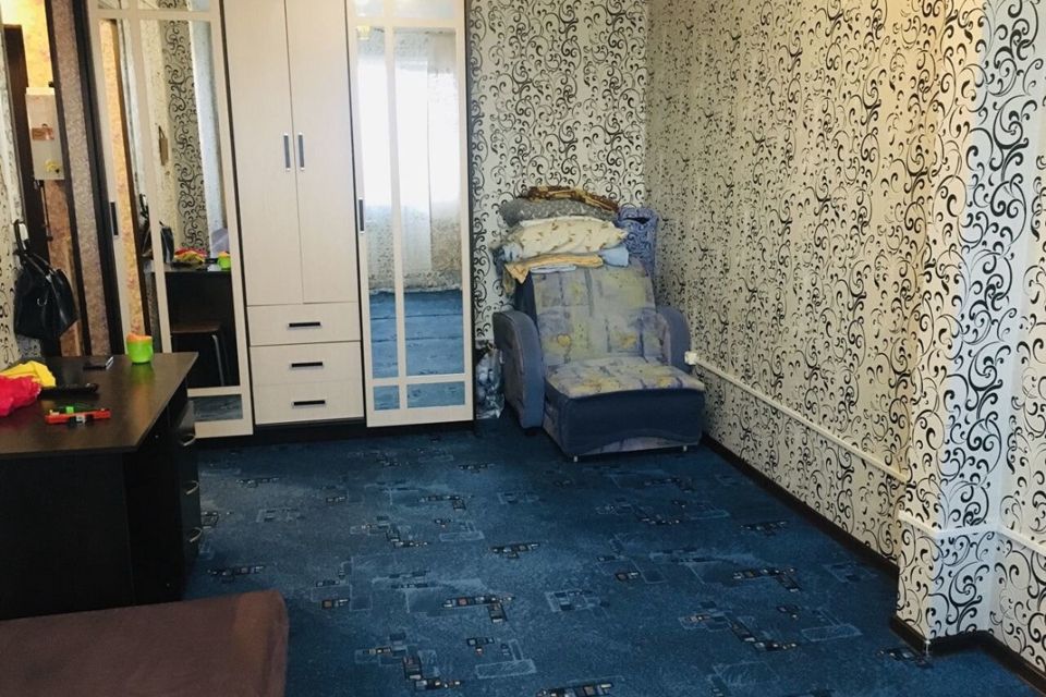 Продаётся 1-комнатная квартира, 32.7 м²