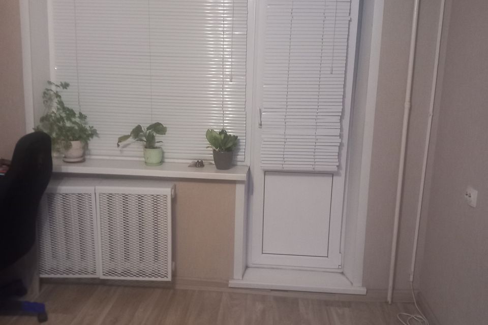 Продаётся 1-комнатная квартира, 33 м²