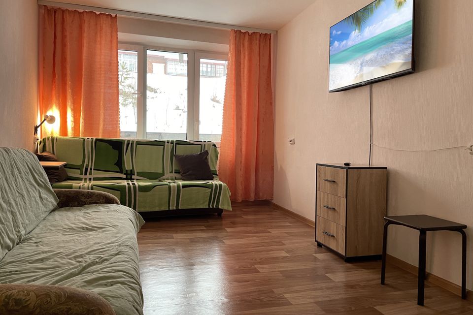 Продаётся 1-комнатная квартира, 32.3 м²