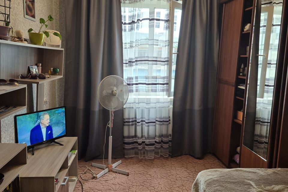 Продаётся 2-комнатная квартира, 52 м²