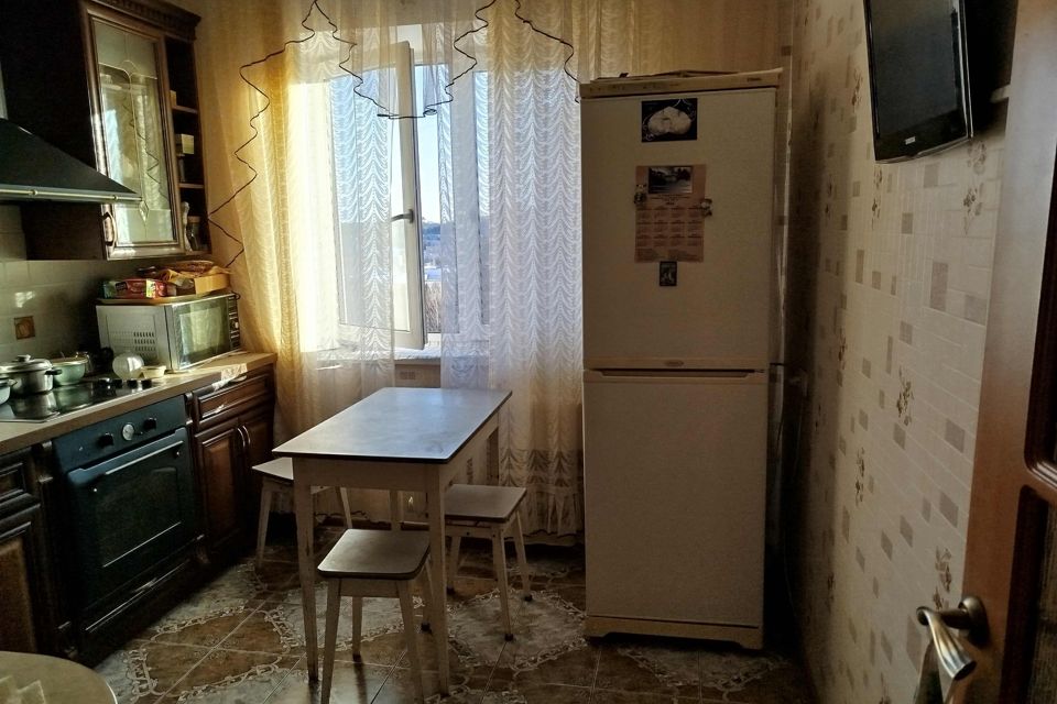 Продаётся 3-комнатная квартира, 64 м²