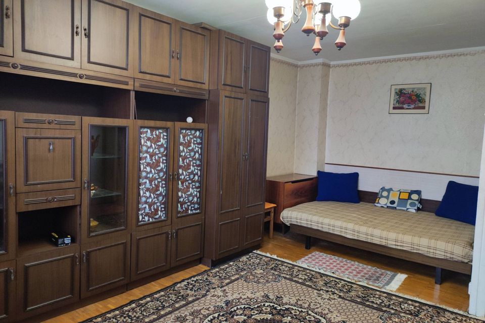 Продаётся 1-комнатная квартира, 35 м²