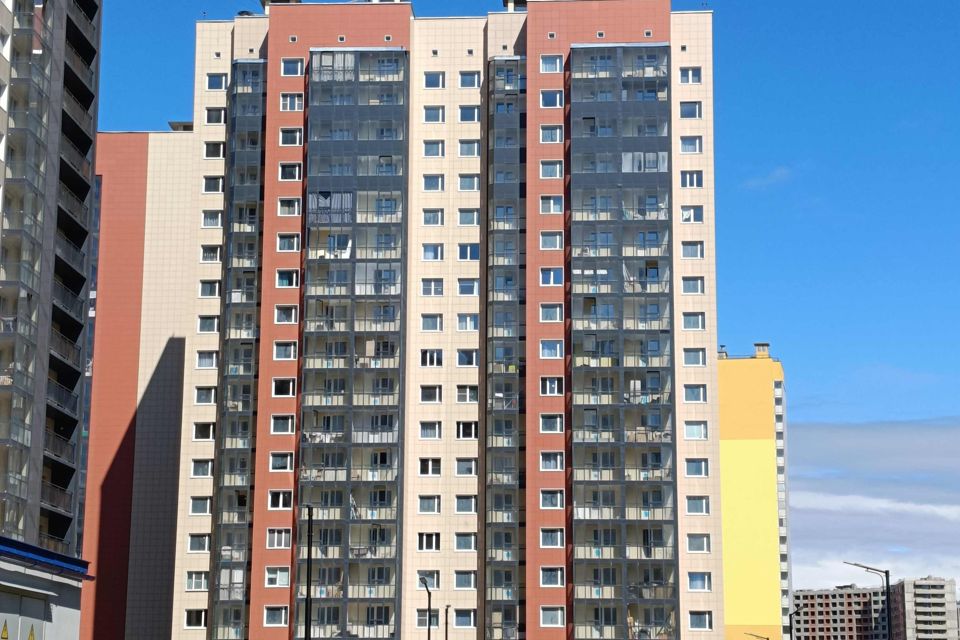 Продаётся 2-комнатная квартира, 52 м²