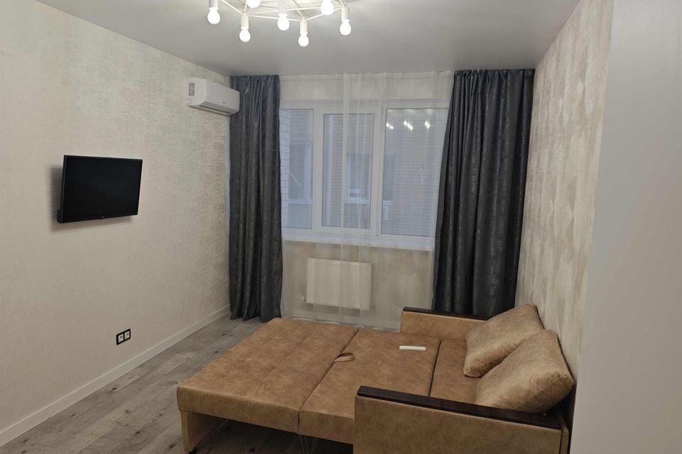Продаётся 1-комнатная квартира, 37 м²