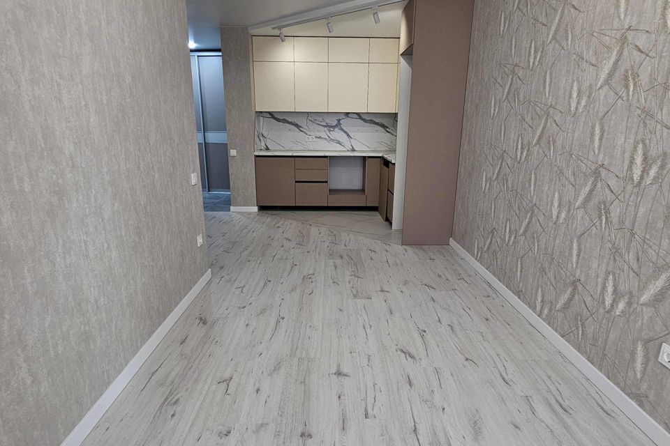Продаётся 1-комнатная квартира, 42.2 м²