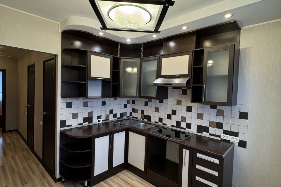 Продаётся 3-комнатная квартира, 60 м²