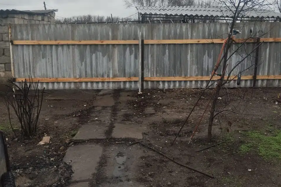 Продаётся 1-этажный дом, 40 м²