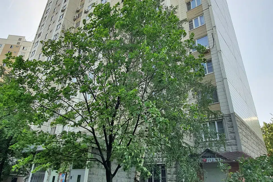 Продаётся 2-комнатная квартира, 58.1 м²
