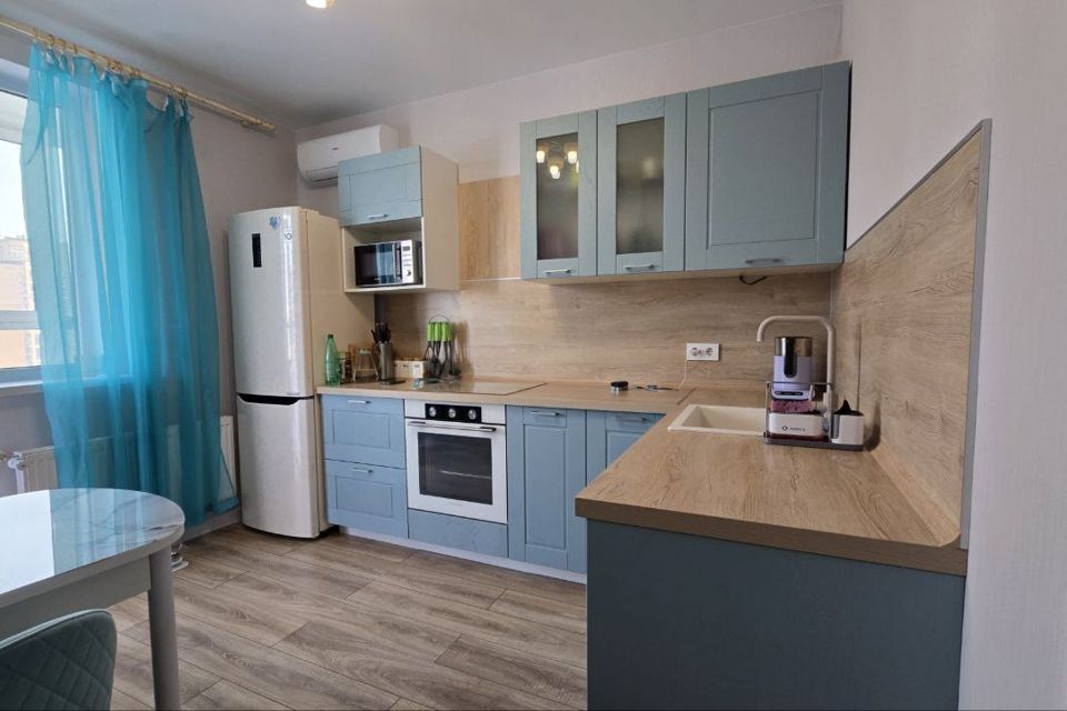 Продаётся 2-комнатная квартира, 56.1 м²