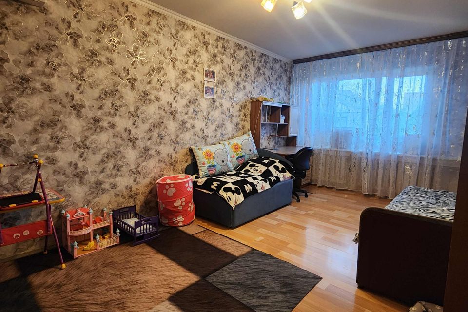 Продаётся 2-комнатная квартира, 51.8 м²