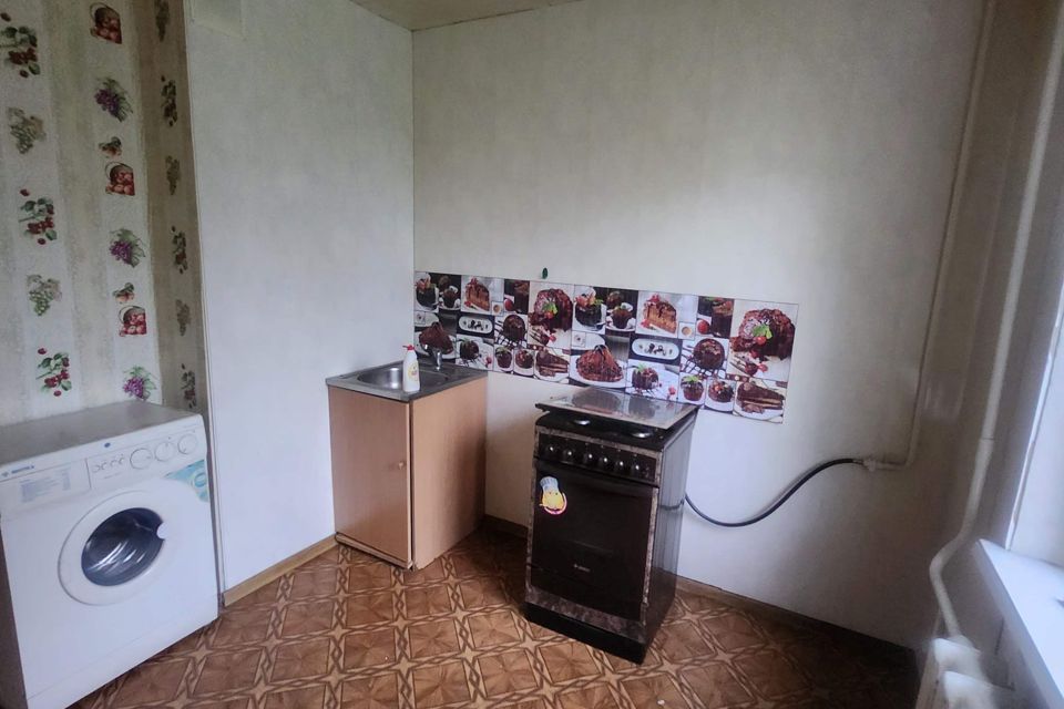 Продаётся 1-комнатная квартира, 34.2 м²