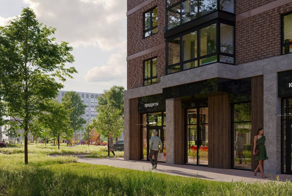 Продаётся 2-комнатная квартира, 61 м²
