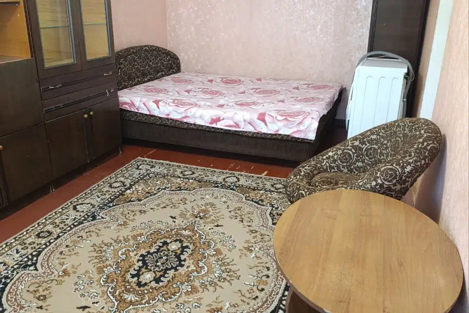 Продаётся 1-комнатная квартира, 28.7 м²