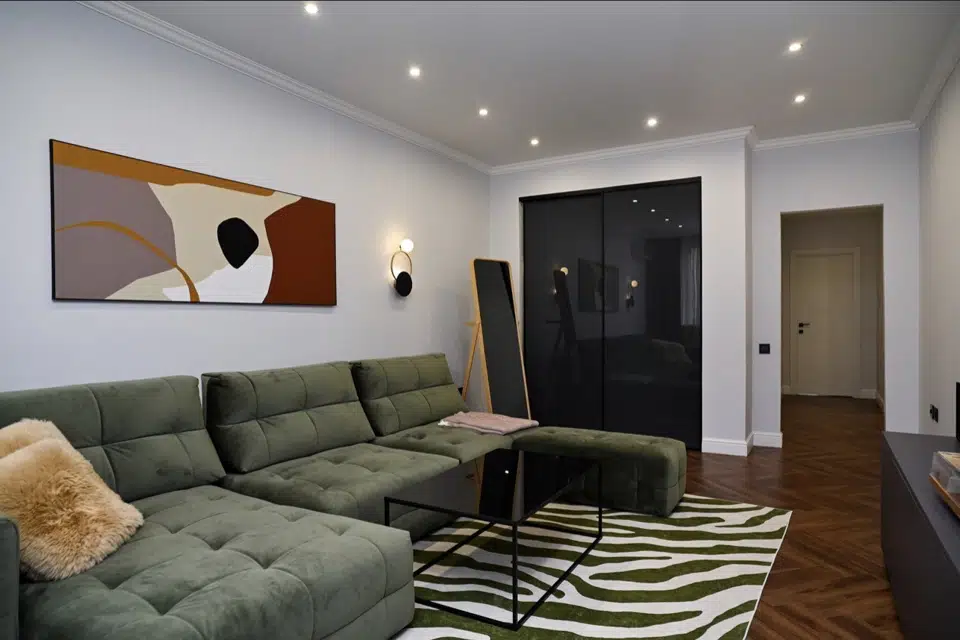 Продаётся 3-комнатная квартира, 83.7 м²