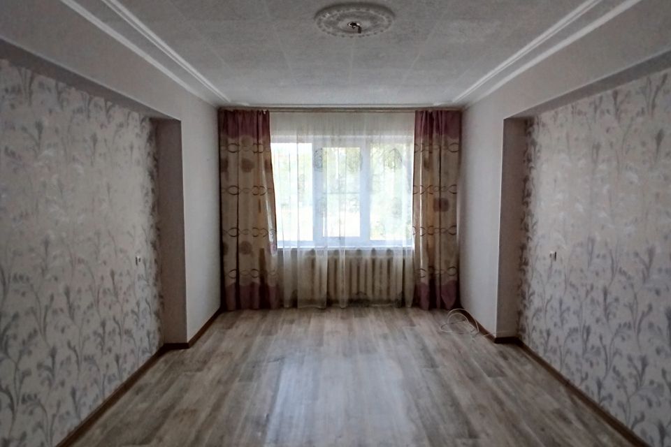Продаётся 3-комнатная квартира, 66.1 м²