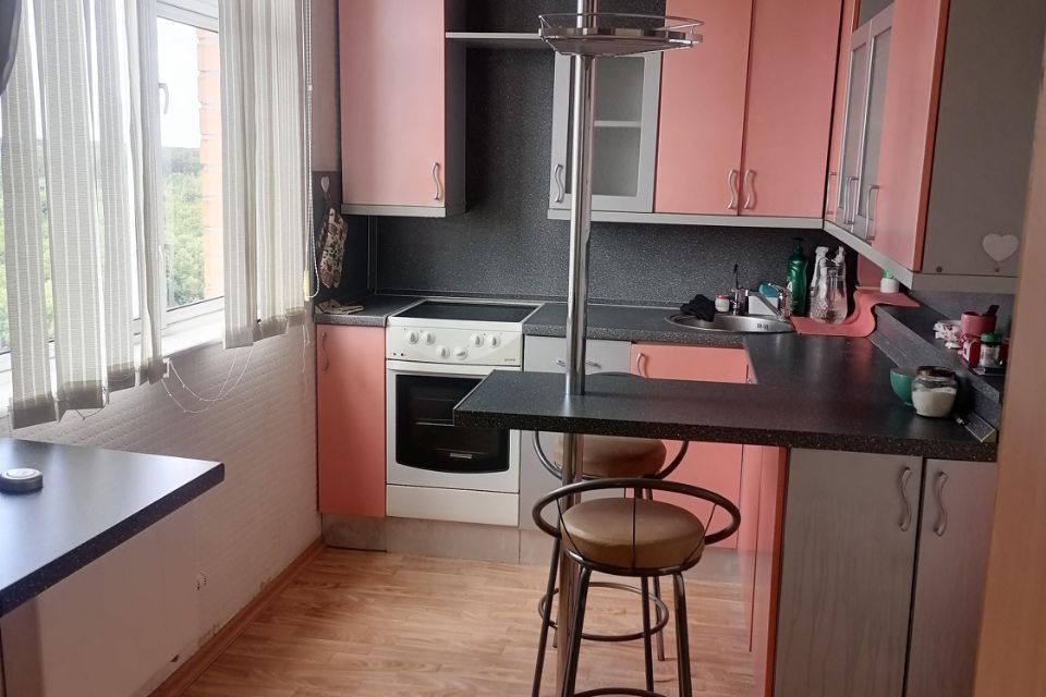 Сдаётся 1-комнатная квартира, 40 м²
