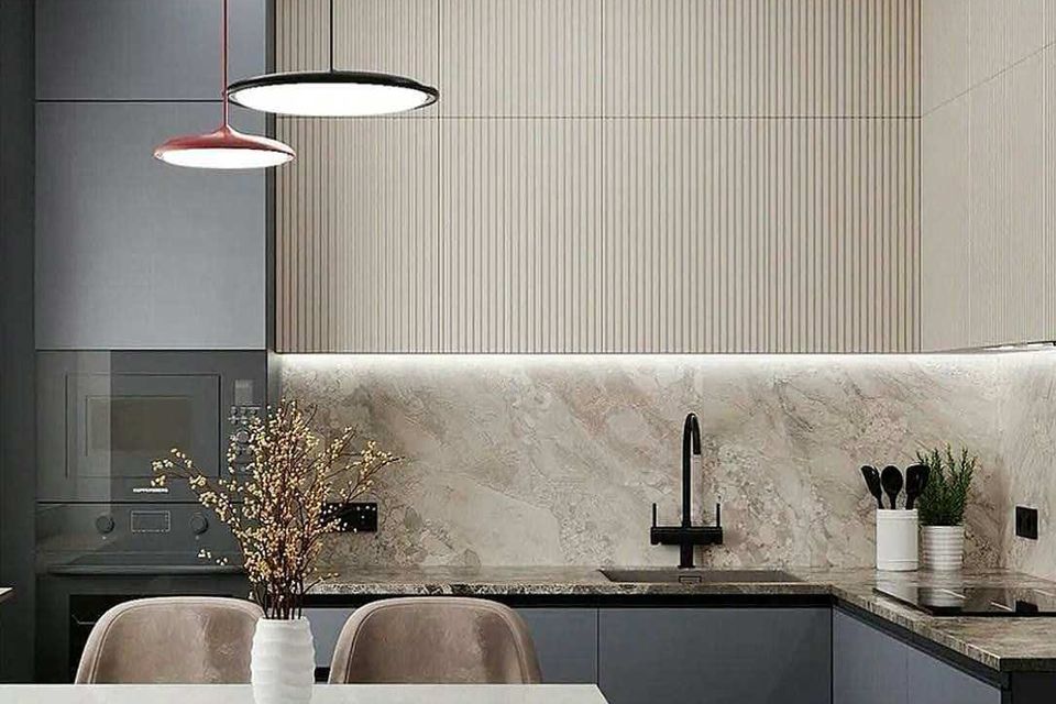 Продаётся 3-комнатная квартира, 86.6 м²