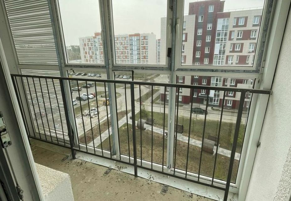 Продаётся 1-комнатная квартира, 35.7 м²