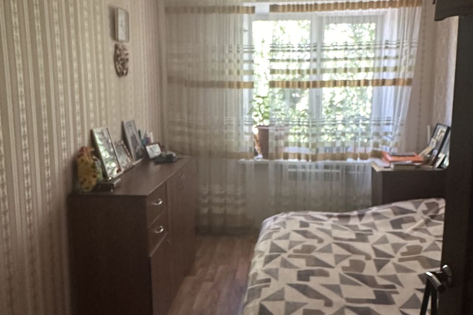Продаётся 3-комнатная квартира, 58.7 м²