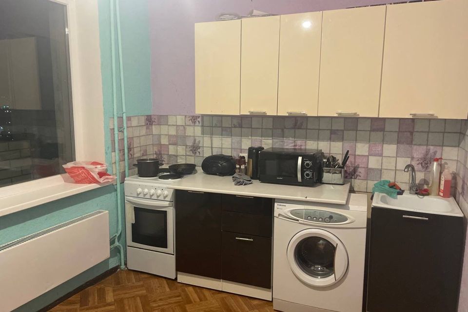 Продаётся 1-комнатная квартира, 34 м²