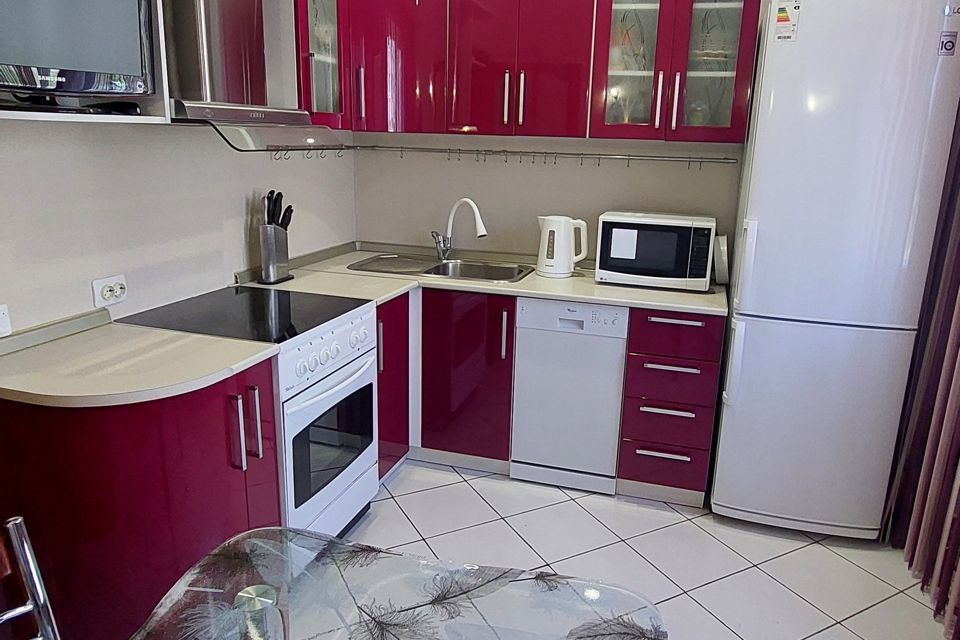Продаётся 2-комнатная квартира, 51.5 м²