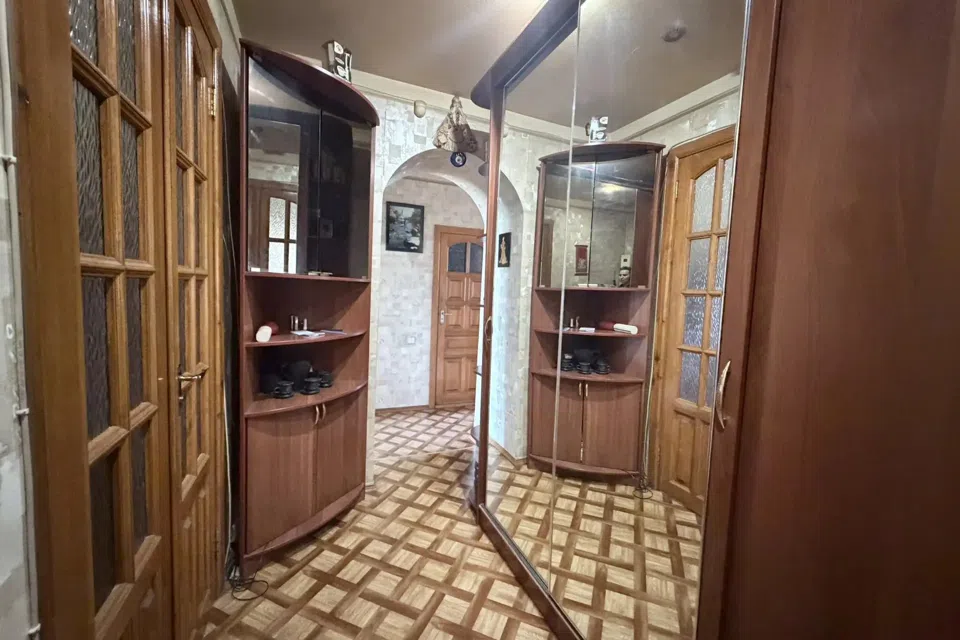 Продаётся 2-комнатная квартира, 53.2 м²