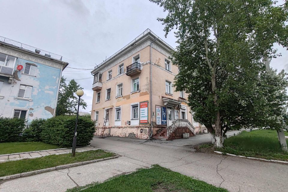 Продаётся 2-комнатная квартира, 52 м²