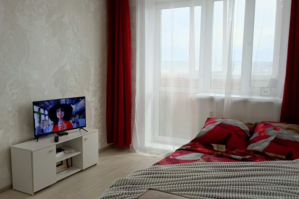Продаётся 1-комнатная квартира, 33.86 м²
