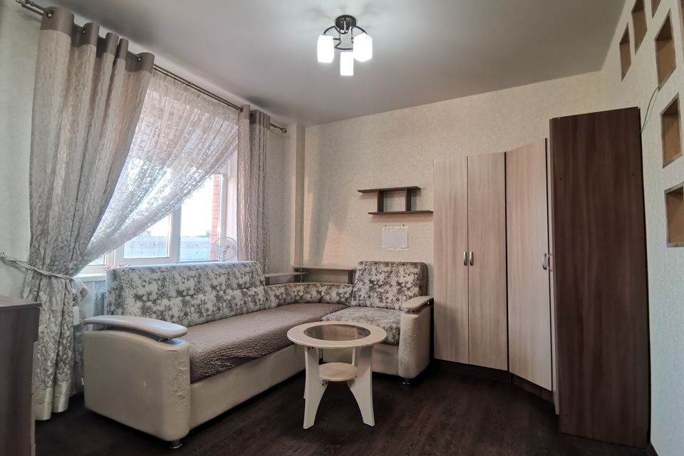 Сдаётся 2-комнатная квартира, 40.9 м²