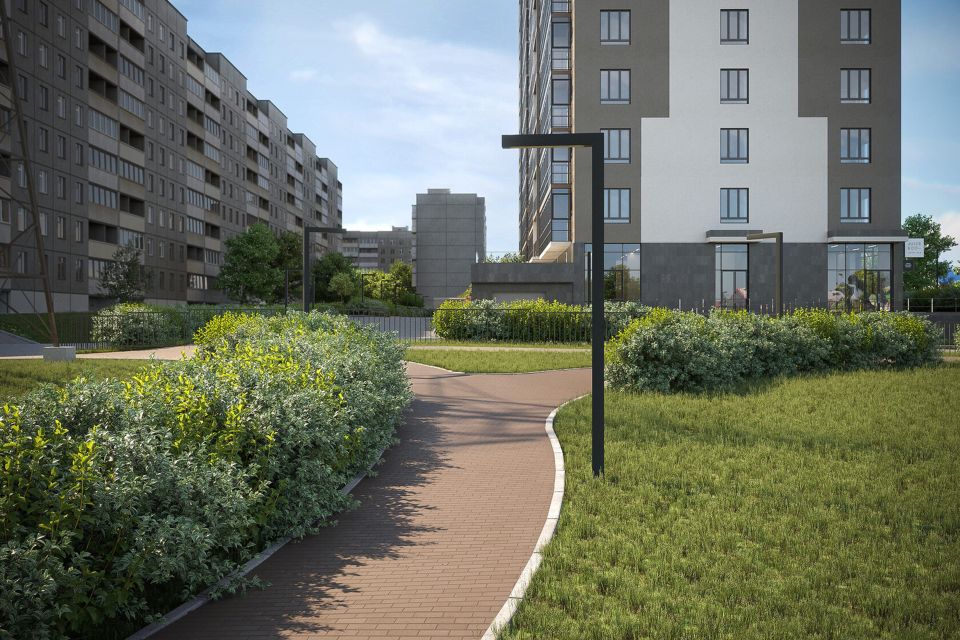 Продаётся студия, 39.4 м²