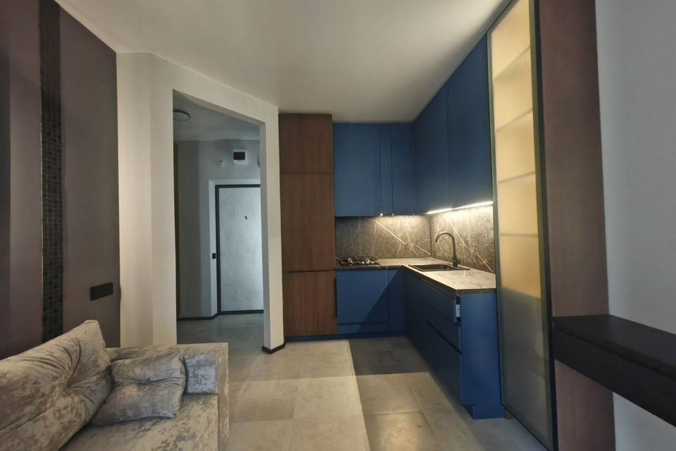 Продаётся 1-комнатная квартира, 33 м²