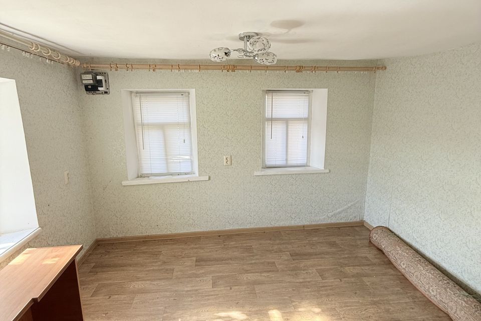 Продаётся 1-этажный дом, 40 м²