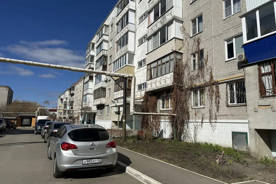 Продаётся 3-комнатная квартира, 74.4 м²