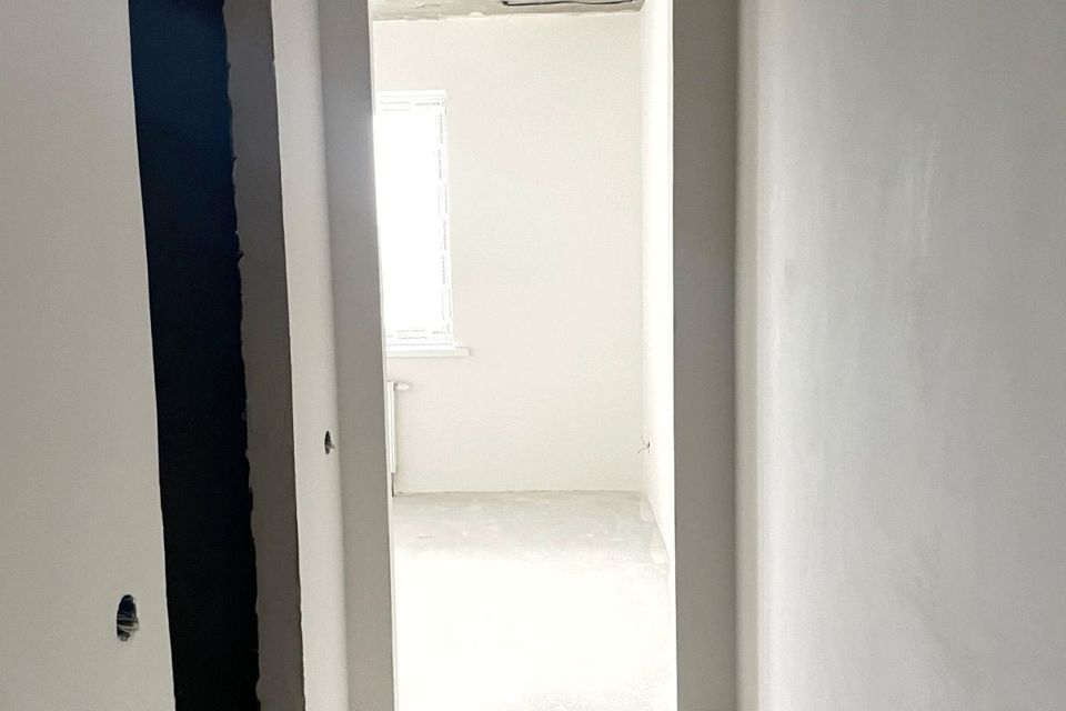 Продаётся 1-комнатная квартира, 36.5 м²