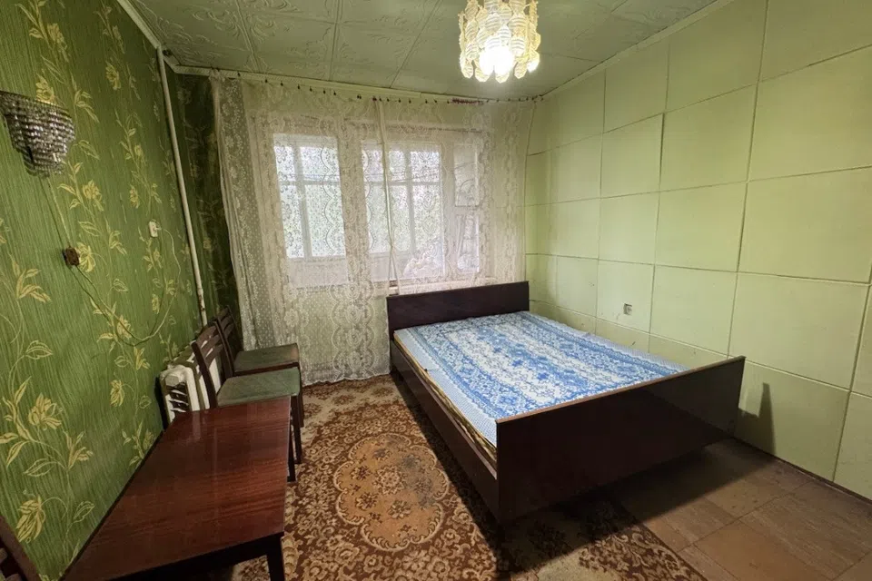 Продаётся 3-комнатная квартира, 63.5 м²