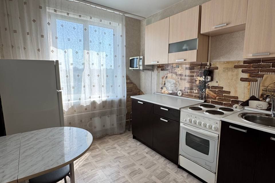 Сдаётся 1-комнатная квартира, 33 м²