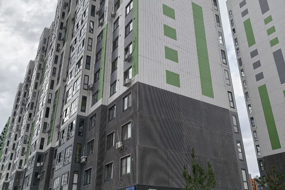 Продаётся 1-комнатная квартира, 36.7 м²