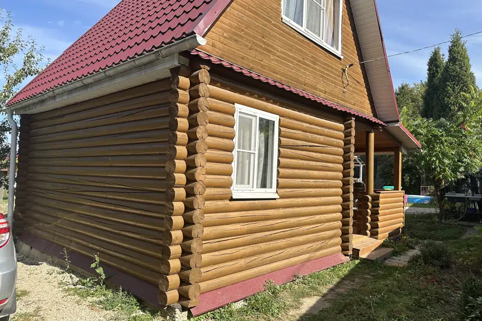 Продаётся 2-этажный дом, 49 м²