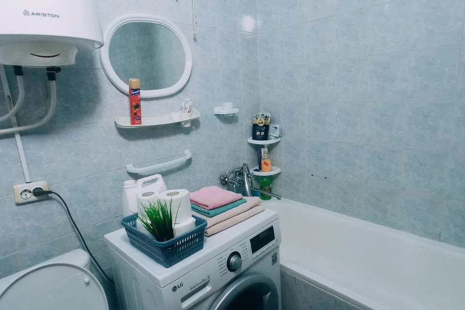 Продаётся 1-комнатная квартира, 34 м²