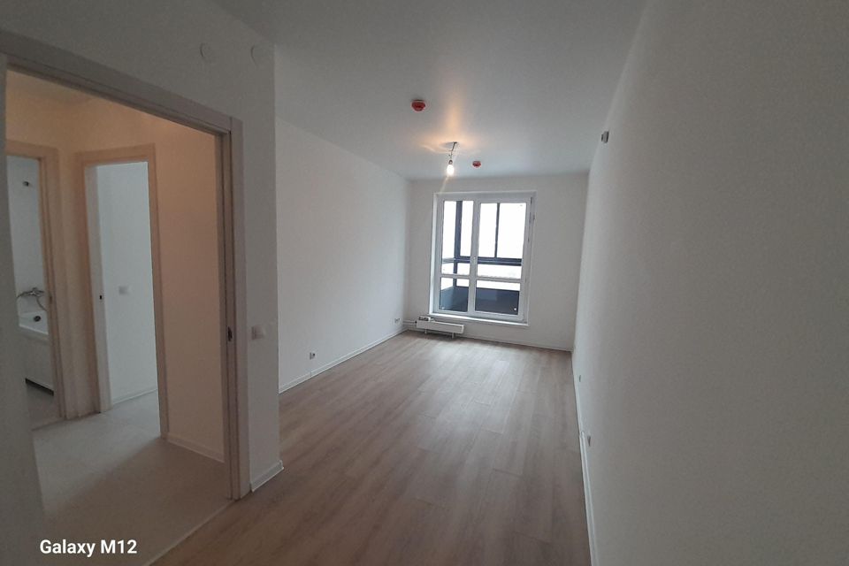 Продаётся 1-комнатная квартира, 31.5 м²
