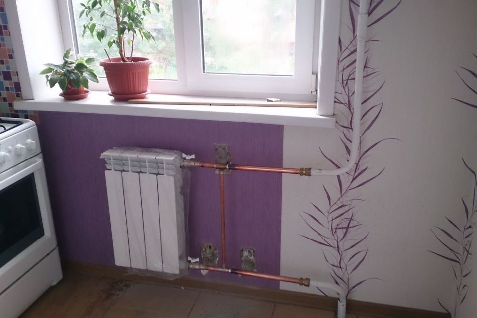 Продаётся 1-комнатная квартира, 32 м²