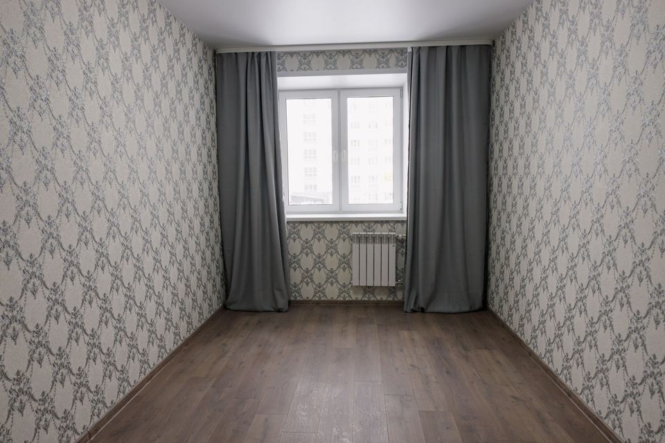 Продаётся 2-комнатная квартира, 56.1 м²