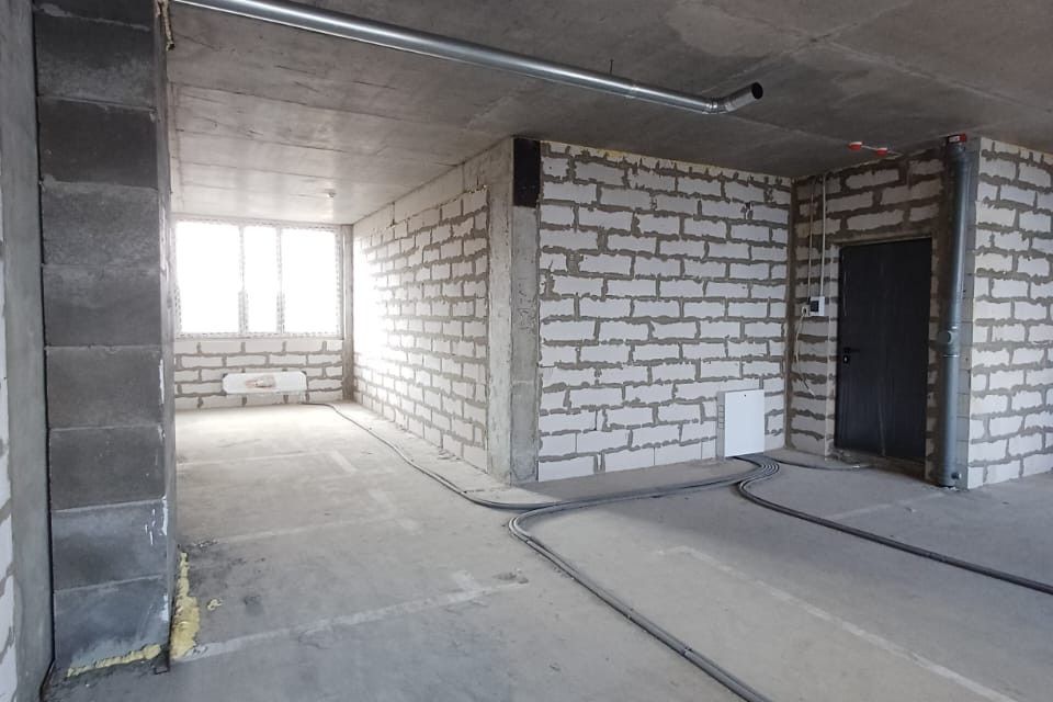 Продаётся 2-комнатная квартира, 59.9 м²