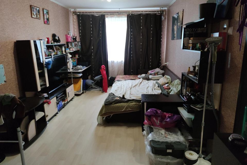 Продаётся 2-комнатная квартира, 44 м²