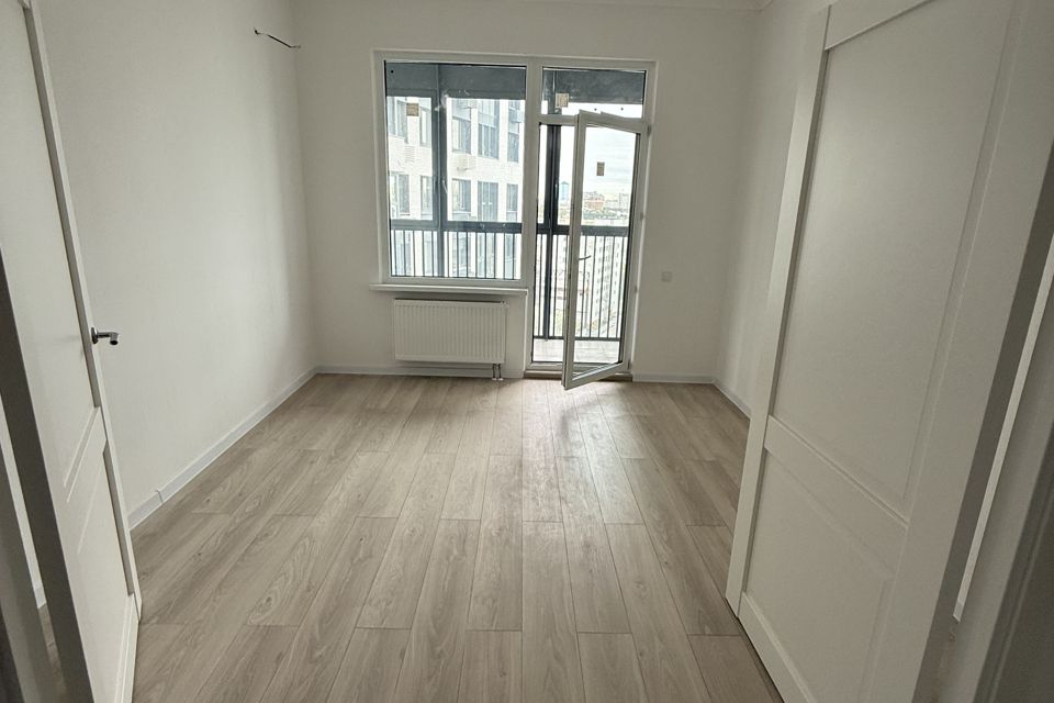 Продаётся 2-комнатная квартира, 57.4 м²