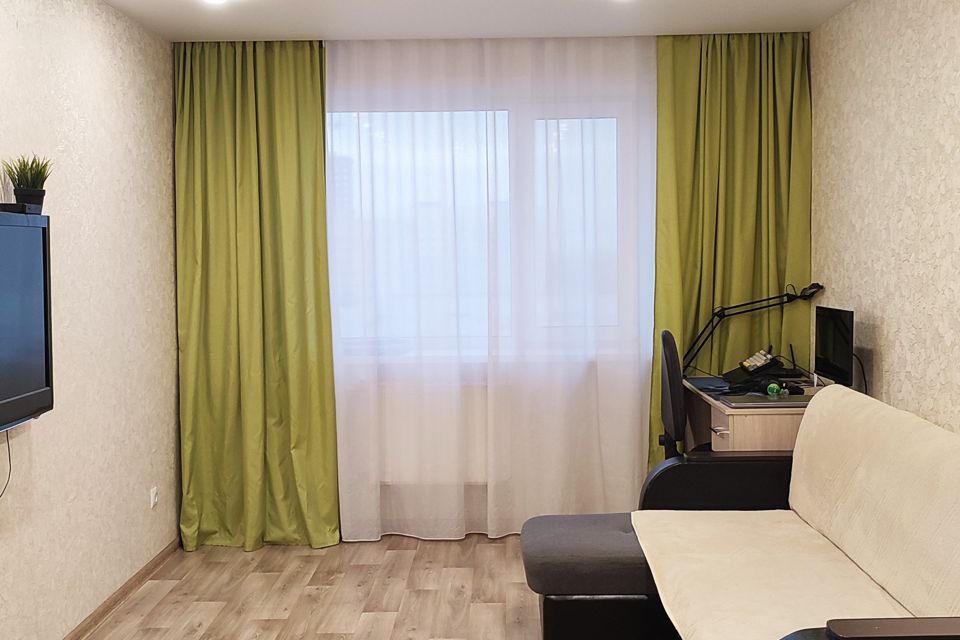 Продаётся 1-комнатная квартира, 45 м²