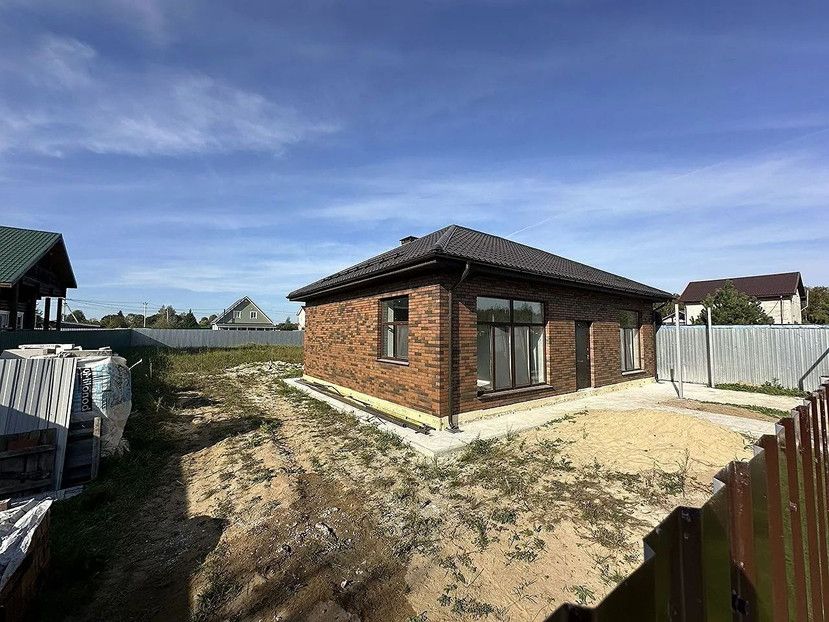 Продаётся 1-этажный дом, 109 м²