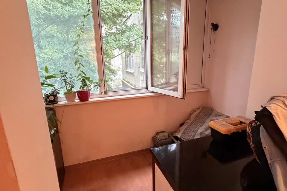 Продаётся 3-комнатная квартира, 74.8 м²