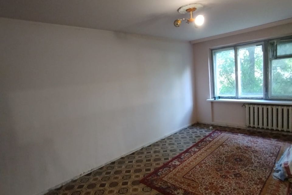 Продаётся 3-комнатная квартира, 61.1 м²